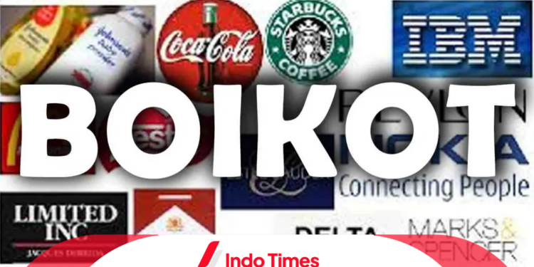 Harga Saham Tetap Kuat Meskipun Wacana Boikot Produk Pro Israel Merebak