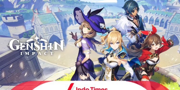 8 Cara Download Genshin Impact di PC, Gampang! 1 8 Cara Download Genshin Impact di PC, Gampang!