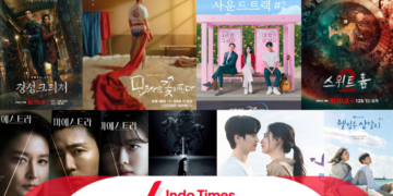 9 Rekomendasi Drakor Tayang Desember 2023 yang Tidak Boleh Dilewatkan