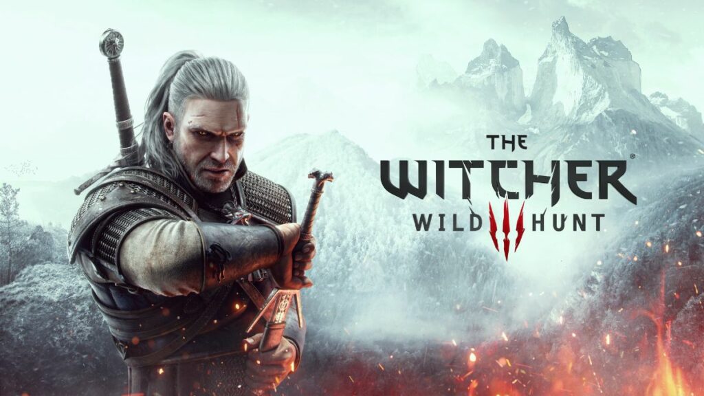 The Witcher 3: Wild Hunt Game Steam Gratis Offline