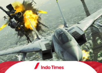 10 Game Pesawat Tempur Terbaik: Mengarungi Langit Dalam Dunia Gaming