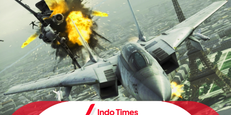 10 Game Pesawat Tempur Terbaik: Mengarungi Langit Dalam Dunia Gaming