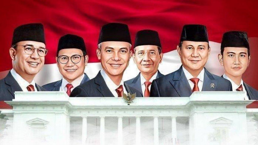 Hasil Survei Elektabilitas Capres 2024, Prabowo-Gibran Posisi Tertinggi