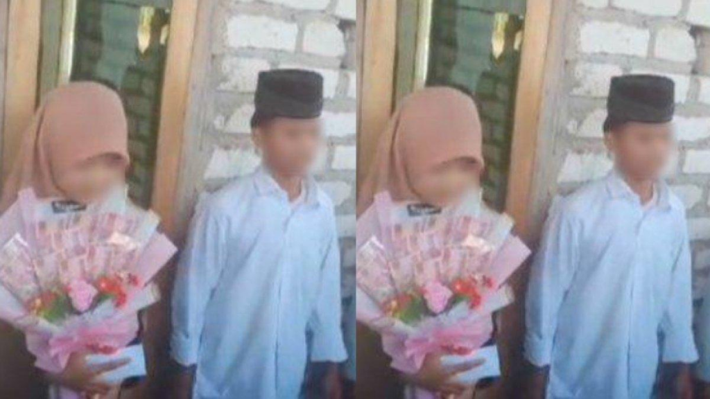 Pernikahan Anak di Sampang
