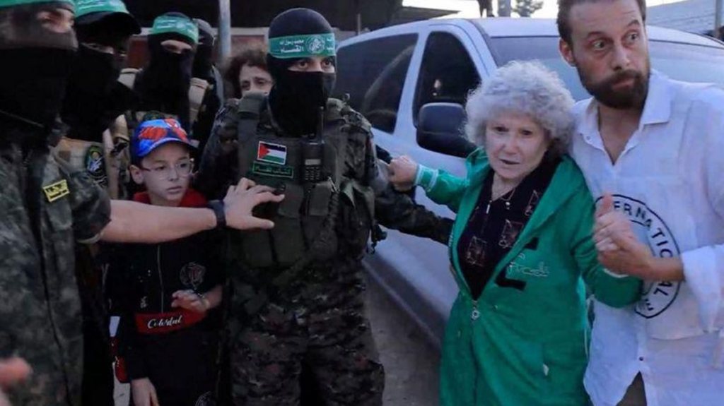 Hamas Bebaskan Sandera Tahap Kedua dalam Gencatan Senjata di Gaza