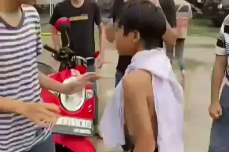 Video Viral Bocah SD di Bekasi Dibully