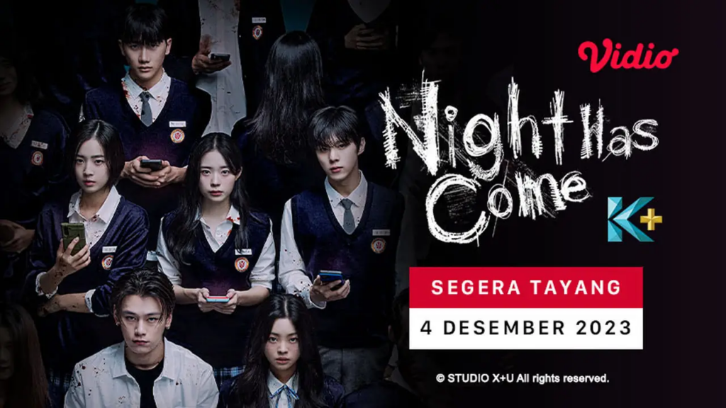Night has Come || Drakor Tayang Desember 2023