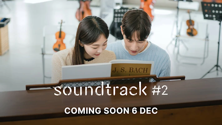 Soundtrack #2 || Drakor Tayang Desember 2023
