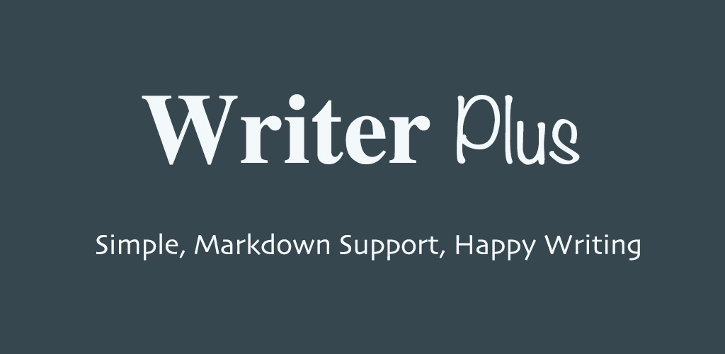 Writer Plus || Aplikasi Pengolah Kata Terbaik