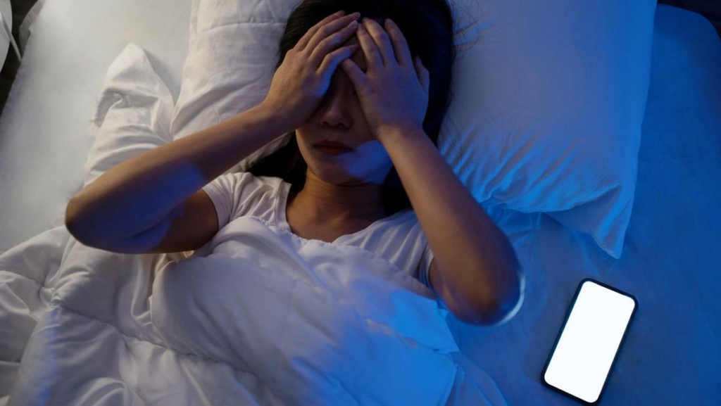 Penyebab Susah Tidur Malam Hari