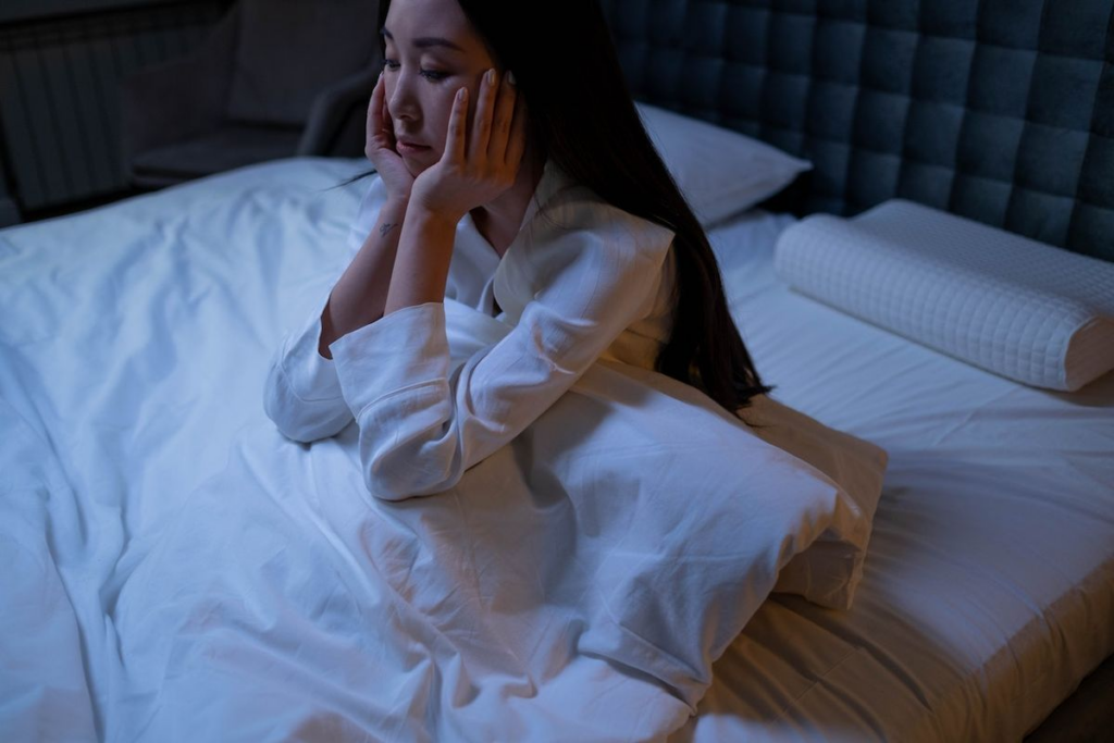 Penyebab Susah Tidur Malam Hari