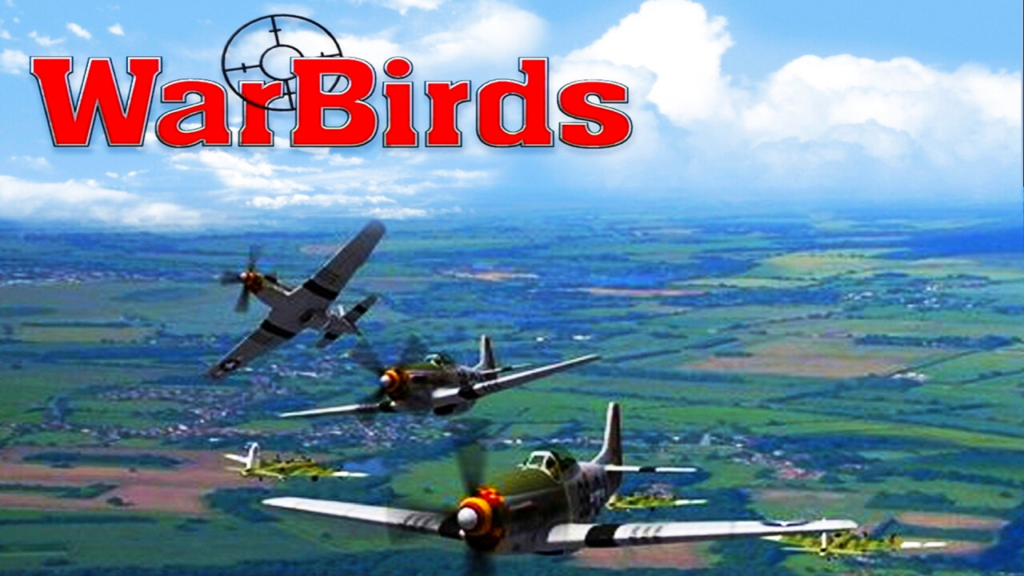 Warbirds: World War II Combat Aviation