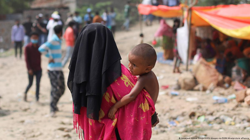 Imingi Kehidupan Makmur, Korban Perdagangan Manusia Perempuan Rohingya Makin Terjerat 