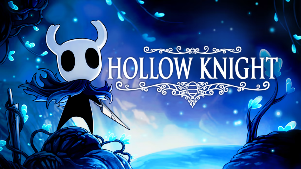 Hollow Knight Game Steam Gratis Offline
