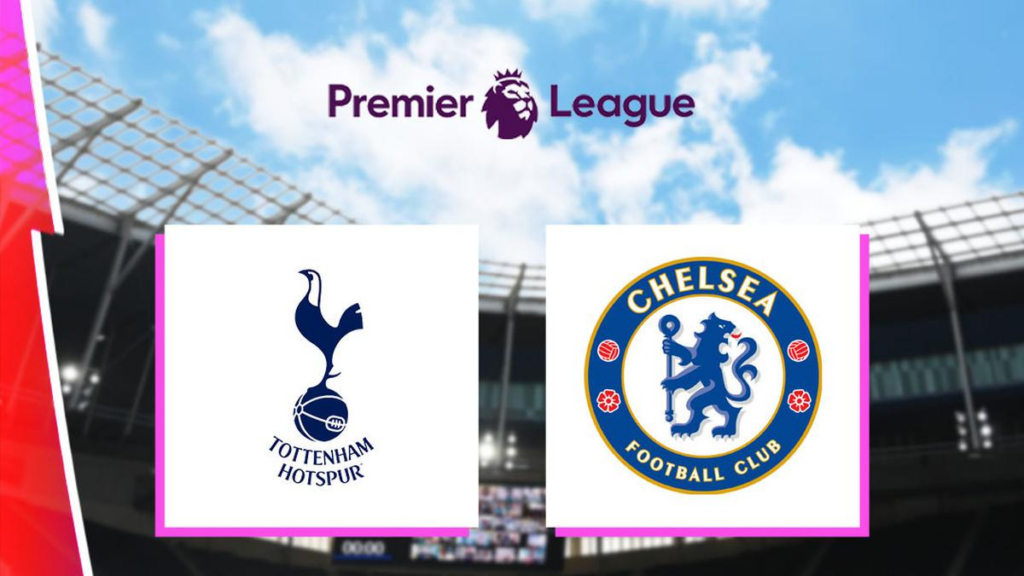 Jalannya Pertandingan Tottenham Hotspur vs Chelsea