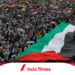 Aksi Bela Palestina: Stasiun Kereta Api Disesaki Puluhan Ribu Orang 5 Aksi Bela Palestina: Stasiun Kereta Api Disesaki Puluhan Ribu Orang