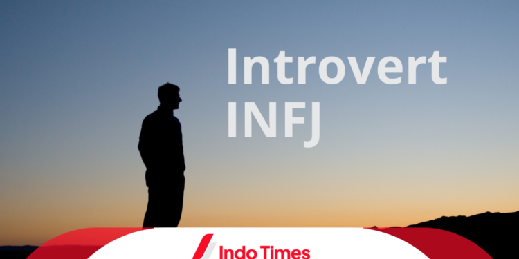 Introvert INFJ: Mendalamnya Kepribadian yang Misterius 1 Introvert INFJ: Mendalamnya Kepribadian yang Misterius