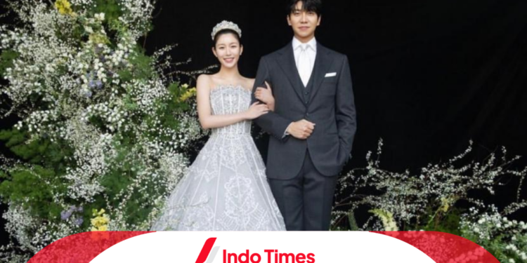 Istri Lee Seung Gi Hamil, Perkiraan Buah Hati Lahir Bulan Februari 1 Istri Lee Seung Gi Hamil, Perkiraan Buah Hati Lahir Bulan Februari