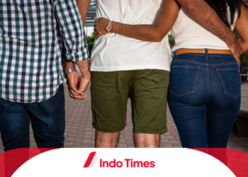 Istri Gerebek Suami di Tempat Lokalisasi. Ada 2 Lelaki di Dalam Kamar dan 1 PSK