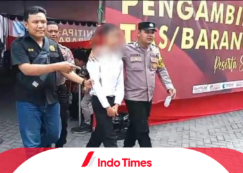 Kasus Joki Tes CPNS di Surabaya Terbongkar. Pelaku Dijanjikan Imbalan Rp30 Juta