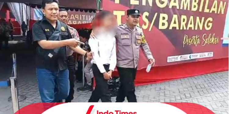 Kasus Joki Tes CPNS di Surabaya Terbongkar. Pelaku Dijanjikan Imbalan Rp30 Juta