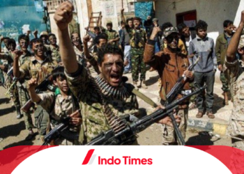 Milisi Houthi di Yaman Mendeklarasikan Perang Melawan Israel