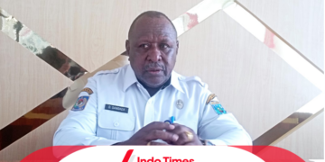 KPK OTT Pj Bupati Sorong Terkait Dugaan Pengondisian BPK