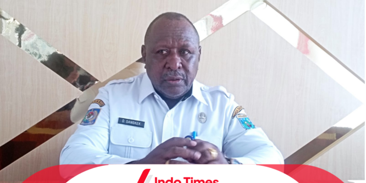 KPK OTT Pj Bupati Sorong Terkait Dugaan Pengondisian BPK