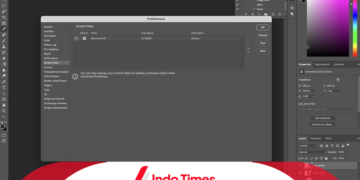 scratch disk full photoshop