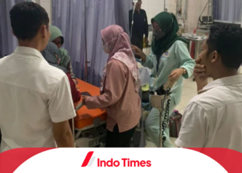 Siswa SMP Bacok Guru di Lamongan Karena Tidak Terima Ditegur untuk Mengenakan Sepatu