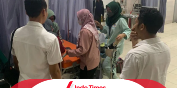 Siswa SMP Bacok Guru di Lamongan Karena Tidak Terima Ditegur untuk Mengenakan Sepatu