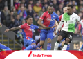 Babak Pertama Crystal Palace vs Liverpool Tanpa Gol. Skor 0-0
