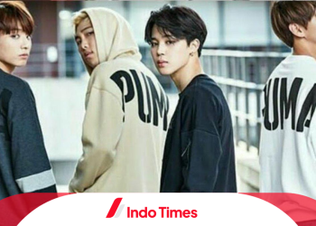 Jimin dan Jungkook BTS Wamil