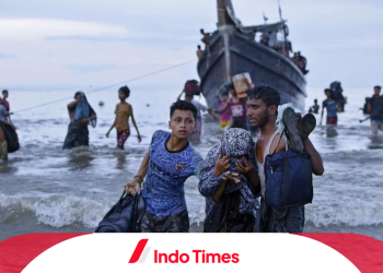 Tenda Pengungsi Rohingya Dibongkar, Warga: Sangat Meresahkan! 2 Tenda Pengungsi Rohingya Dibongkar, Warga: Sangat Meresahkan!