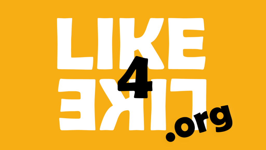Like4Like: Pertukaran Suka-Suka yang Adil