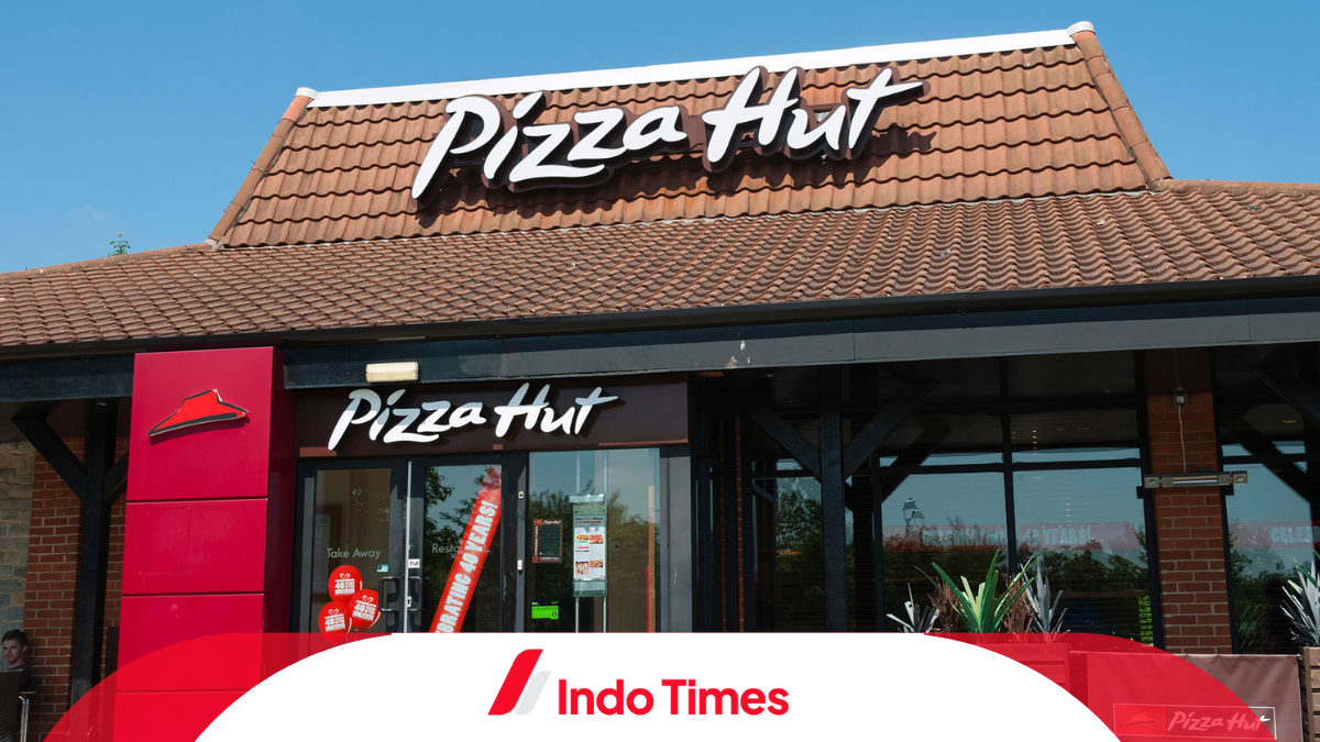 Dampak boikot produk Israel, Pizza Hut mengalami guncangan