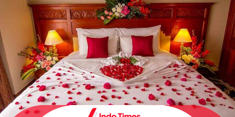 7 Tips Dekorasi Kamar Pengantin Agar Semakin Menarik 1 dekorasi kamar pengantin (1)