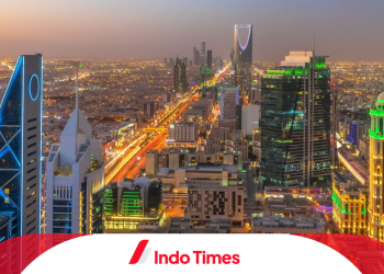 Wow! Ada Gunung Buatan Arab Saudi di Tahun 2030 Nanti