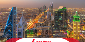 Wow! Ada Gunung Buatan Arab Saudi di Tahun 2030 Nanti