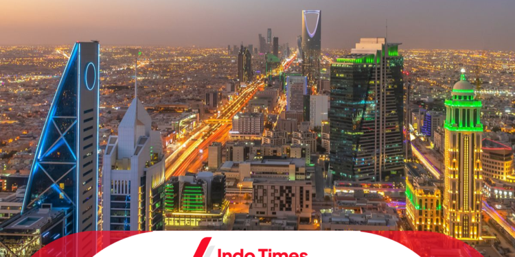 Wow! Ada Gunung Buatan Arab Saudi di Tahun 2030 Nanti