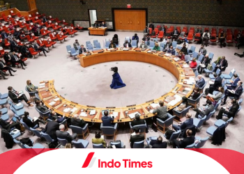 Ui Emirat Arab Kecam Keras Hak Veto AS Tolak Resolusi Gencatan Senjata Israel-Palestina