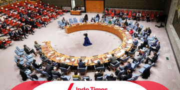 Ui Emirat Arab Kecam Keras Hak Veto AS Tolak Resolusi Gencatan Senjata Israel-Palestina