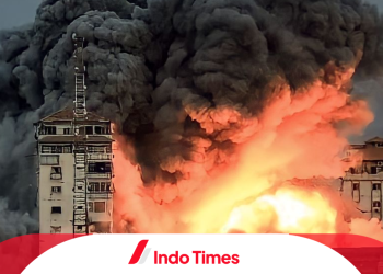 Sufyan Tayeh, Seorang Ilmuwan Palestina Tewas Akibat Serangan Udara Israel