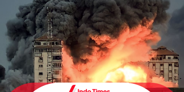 Sufyan Tayeh, Seorang Ilmuwan Palestina Tewas Akibat Serangan Udara Israel