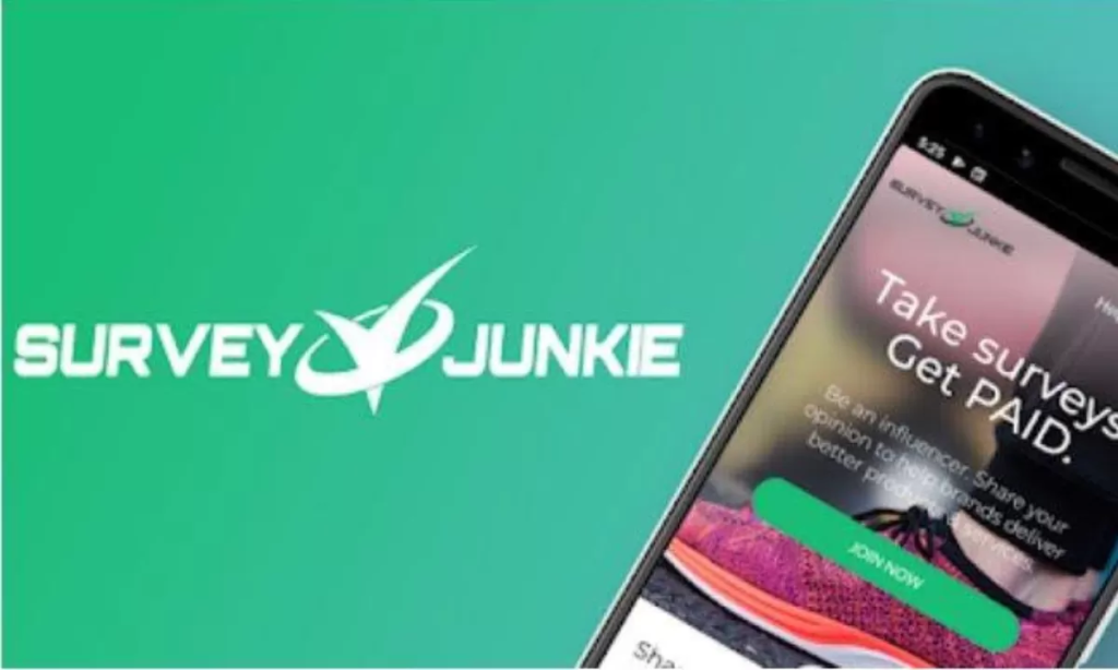 Survey Junkie || aplikasi survey online penghasil uang