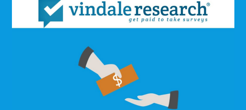 Vindale Research || aplikasi survey online penghasil uang