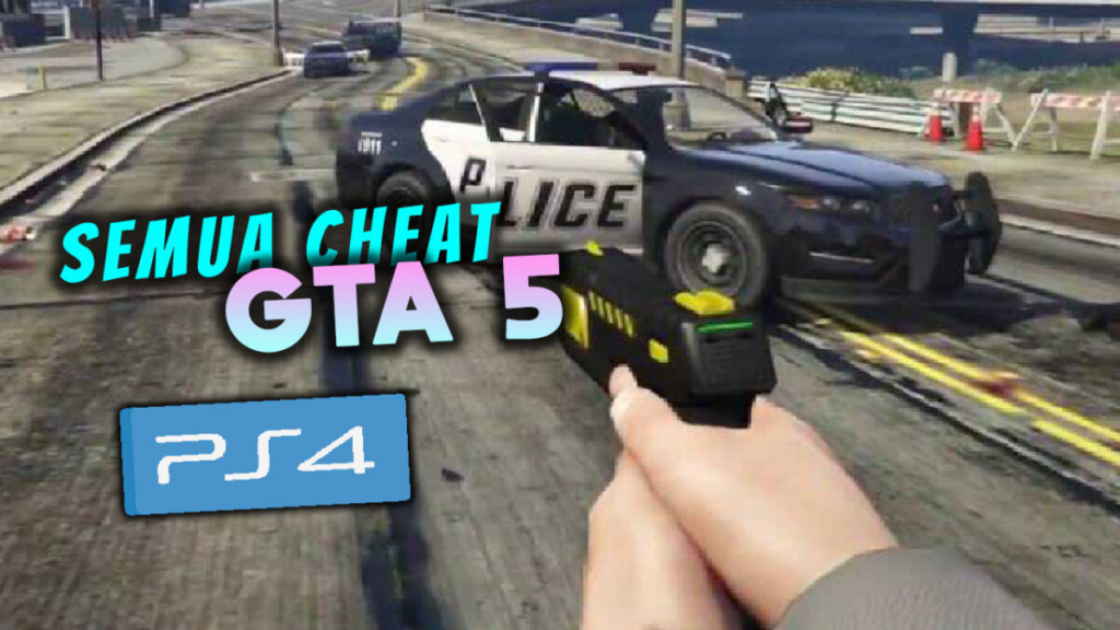 Cheat GTA 5