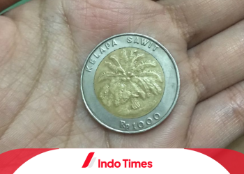 Ternyata Harga Jual Koin 1000 Lama Menggiurkan! Cek Detilnya Di sini!