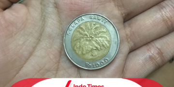 Ternyata Harga Jual Koin 1000 Lama Menggiurkan! Cek Detilnya Di sini!