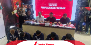 Komplotan Penipu di Semarang Menyamar Sebagai Turis dan Kepala Dinas untuk Kuras Uang Korban